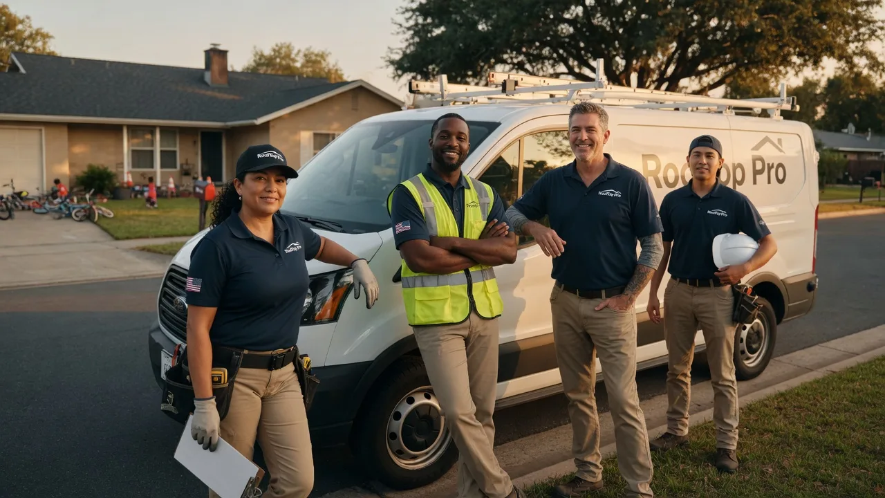 Roof Repair in New Freedom, PA near me